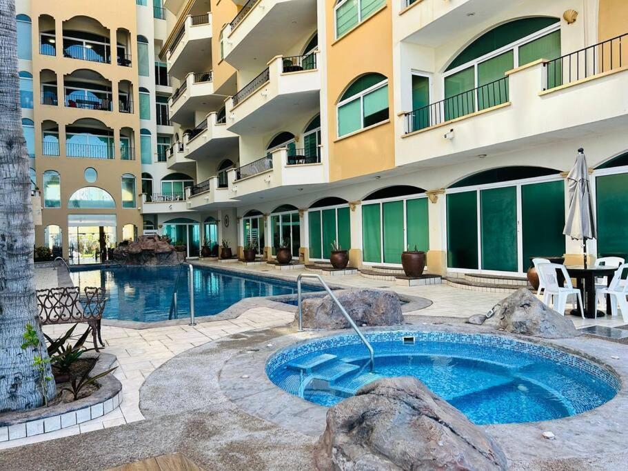 Depa Frente A La Playa By G P S Rentas Apartment Mazatlan Ngoại thất bức ảnh
